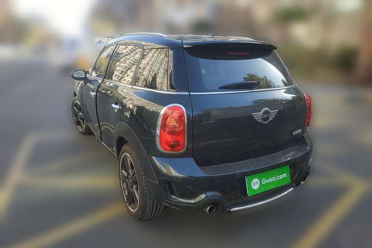 Used MINI Countryman 2012 1.6T COOPER S Rear Left 45 Deg