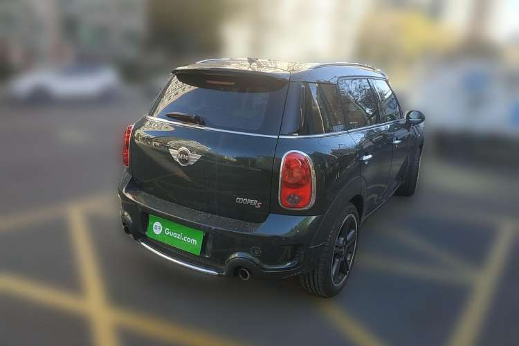 Used MINI Countryman 2012 1.6T COOPER S Rear Right 45 Deg