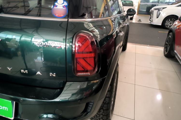 Used MINI Countryman 2012 1.6T COOPER S Right Rear Taillight