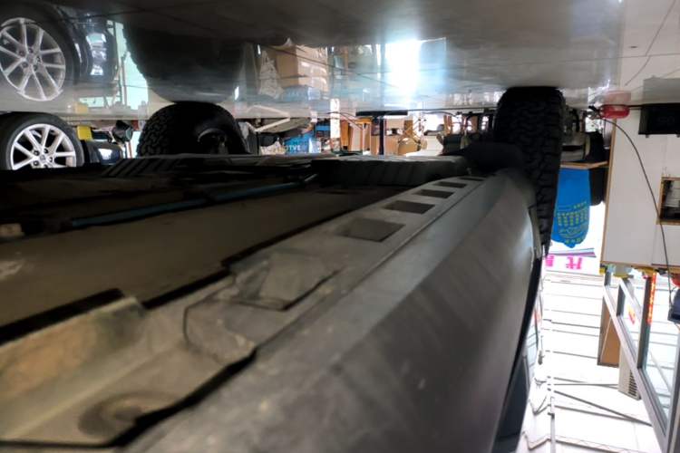 Used MINI Countryman 2012 1.6T COOPER S Right Side Sill