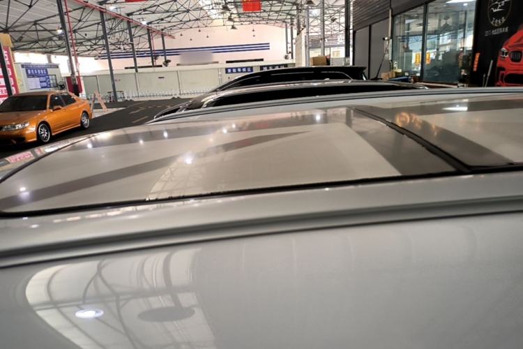 Used MINI Countryman 2012 1.6T COOPER S Roof