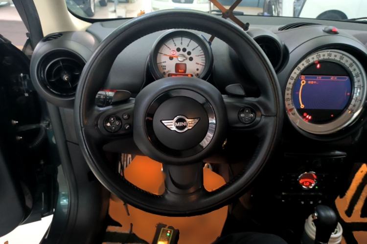 Used MINI Countryman 2012 1.6T COOPER S Steering Wheel