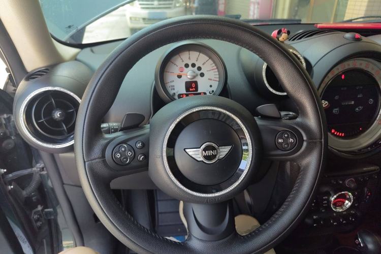 Used MINI Countryman 2012 1.6T COOPER S Steering Wheel