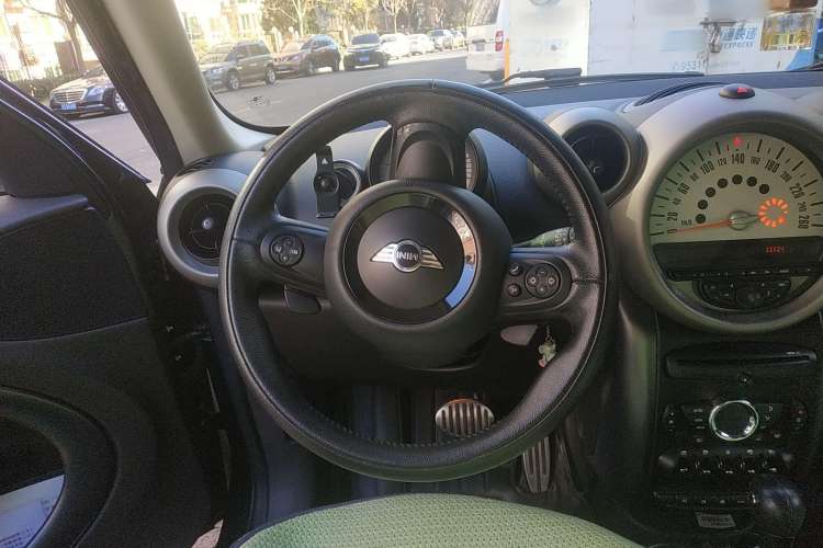 Used MINI Countryman 2012 1.6T COOPER S Steering Wheel