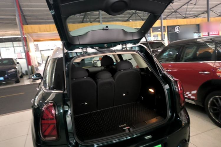 Used MINI Countryman 2012 1.6T COOPER S Trunk