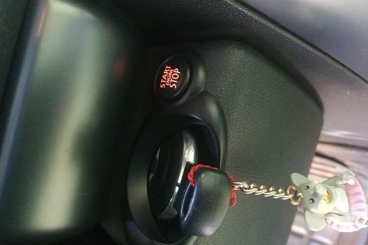 Used MINI Countryman 2012 1.6T COOPER S Vehicle Key