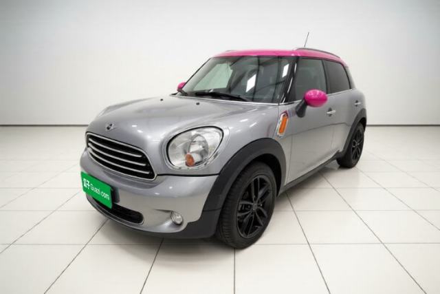 MINI Countryman 2012 1.6T COOPER S de segunda mano