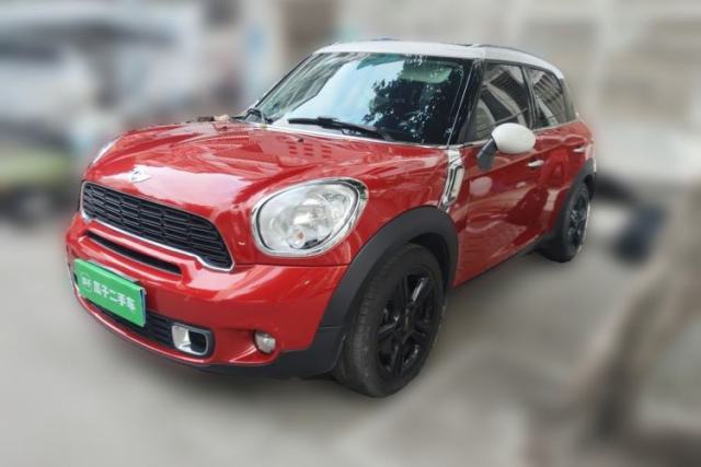 Used MINI Countryman 2012 1.6T COOPER S