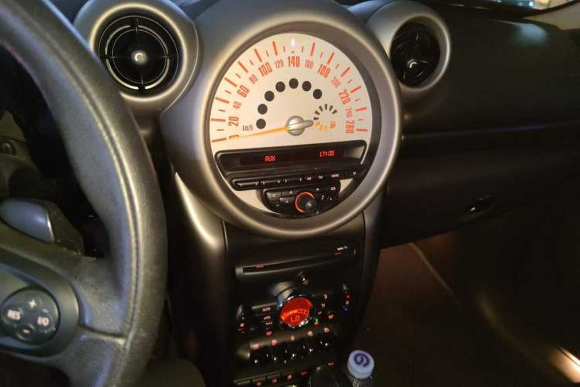 Used MINI Countryman 2012 1.6T COOPER S Audio And AC Panel