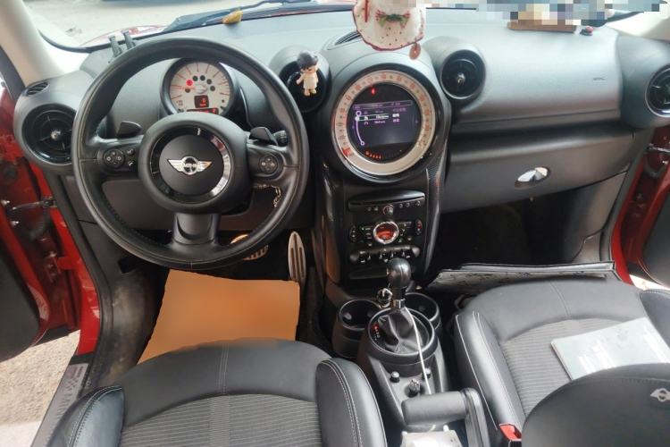 Used MINI Countryman 2012 1.6T COOPER S Center Console