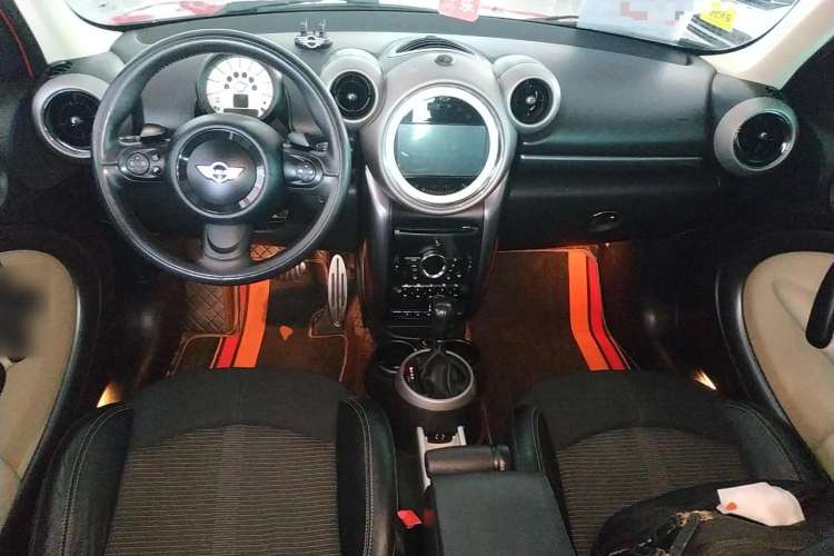 Used MINI Countryman 2012 1.6T COOPER S Center Console