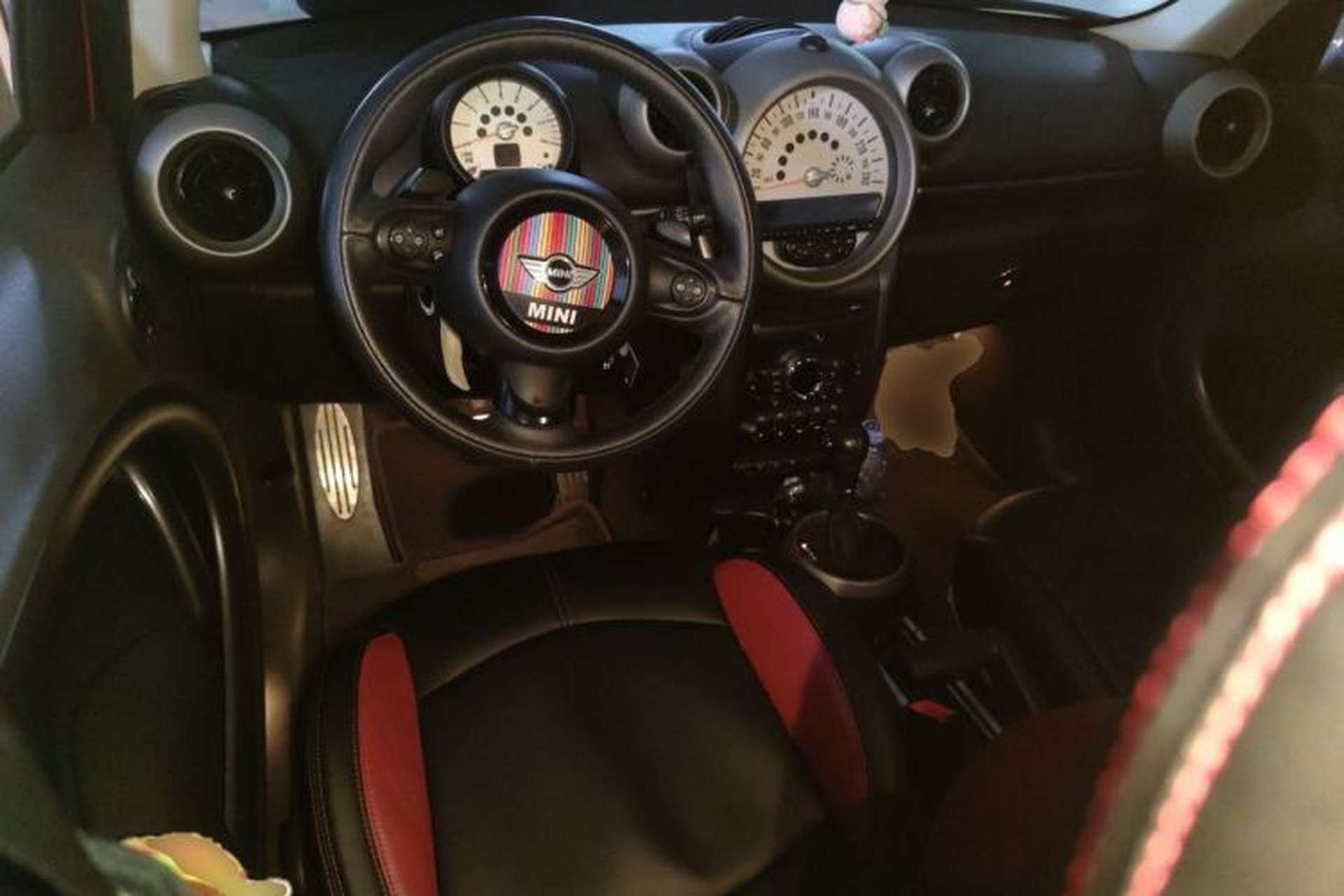 Used MINI Countryman 2012 1.6T COOPER S Center Console