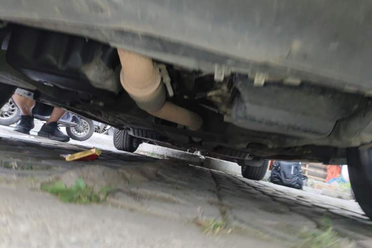 Used MINI Countryman 2012 1.6T COOPER S Chassis Front