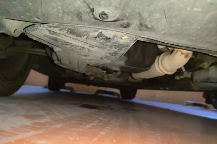 Used MINI Countryman 2012 1.6T COOPER S Chassis Front