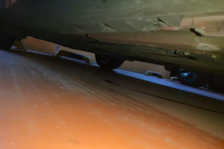 Used MINI Countryman 2012 1.6T COOPER S Chassis Front Right
