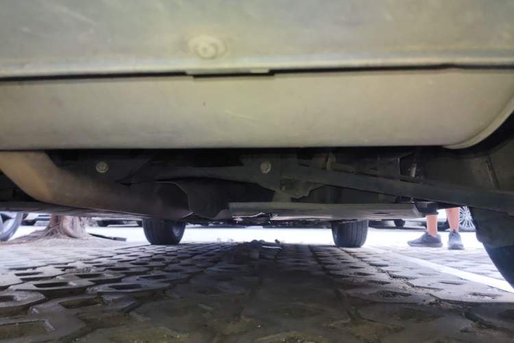 Used MINI Countryman 2012 1.6T COOPER S Chassis Rear