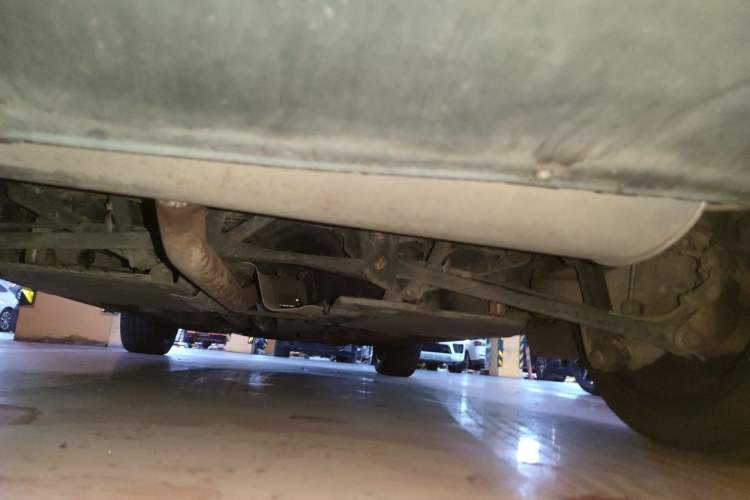 Used MINI Countryman 2012 1.6T COOPER S Chassis Rear