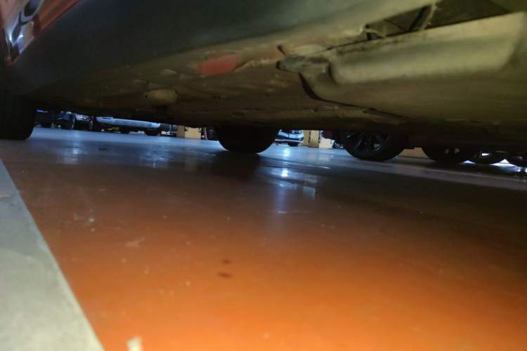 Used MINI Countryman 2012 1.6T COOPER S Chassis Rear Left