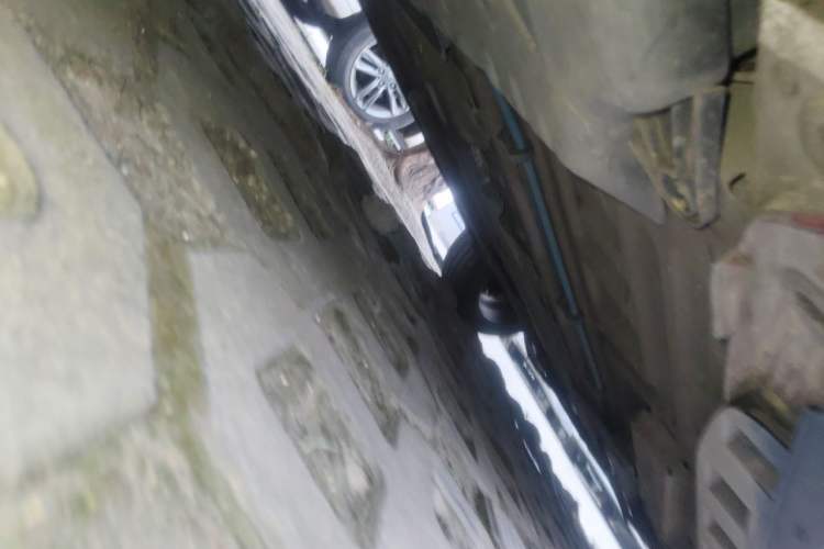 Used MINI Countryman 2012 1.6T COOPER S Chassis Rear Right