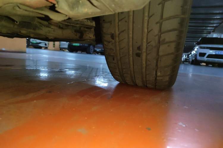 Used MINI Countryman 2012 1.6T COOPER S Chassis Rear Right