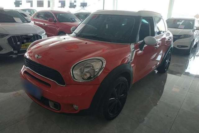 Used MINI Countryman 2012 1.6T COOPER S