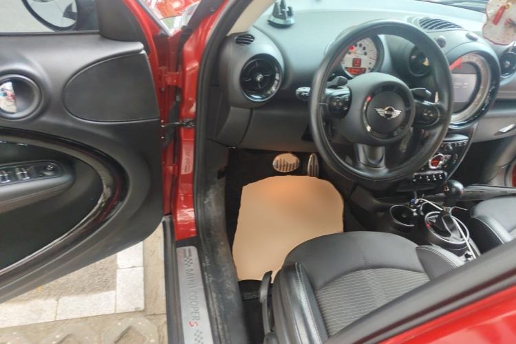 Used MINI Countryman 2012 1.6T COOPER S Driver Seat