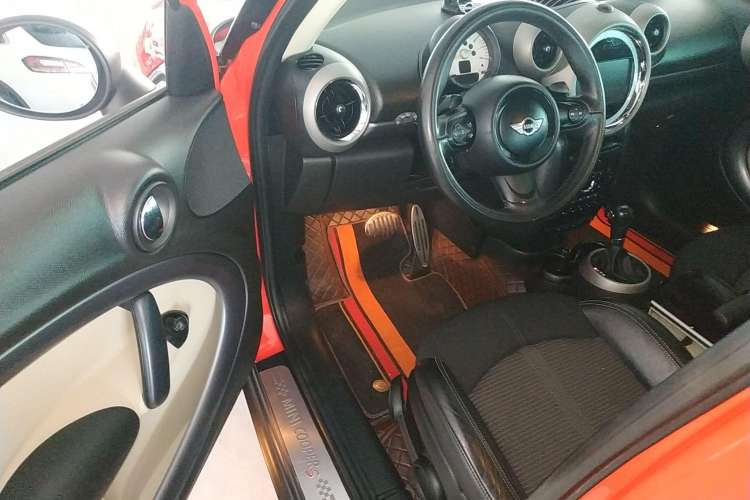 Used MINI Countryman 2012 1.6T COOPER S Driver Seat
