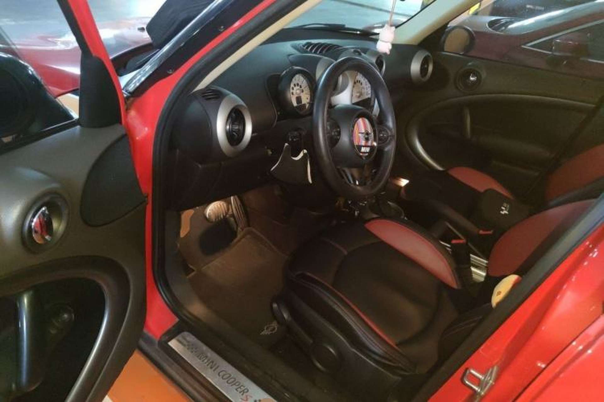 Used MINI Countryman 2012 1.6T COOPER S Driver Seat