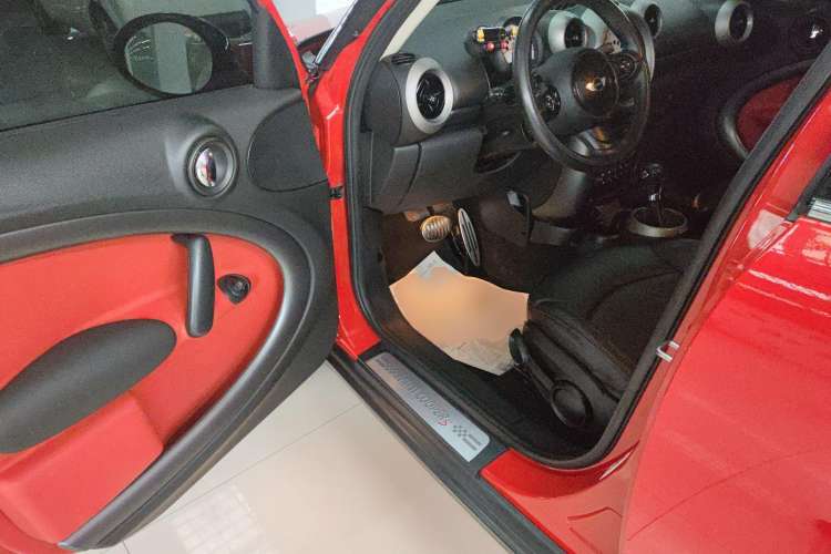 Used MINI Countryman 2012 1.6T COOPER S Driver Seat