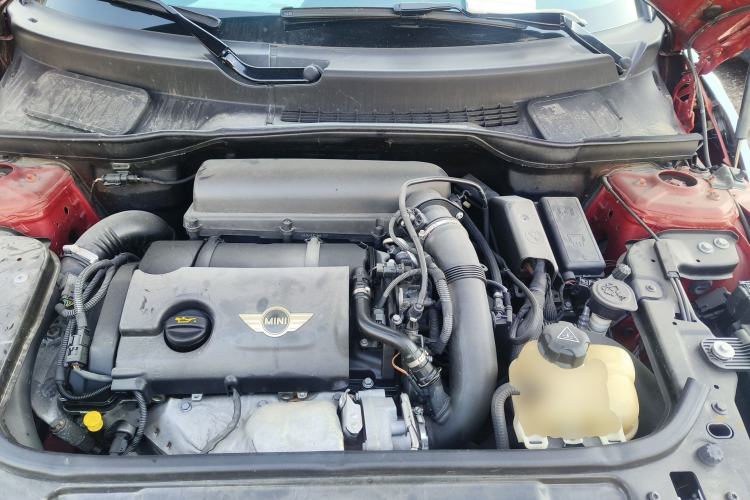 Used MINI Countryman 2012 1.6T COOPER S Engine Bay