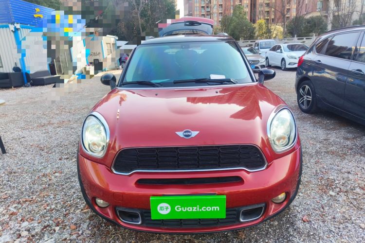 Used MINI Countryman 2012 1.6T COOPER S Exterior 1