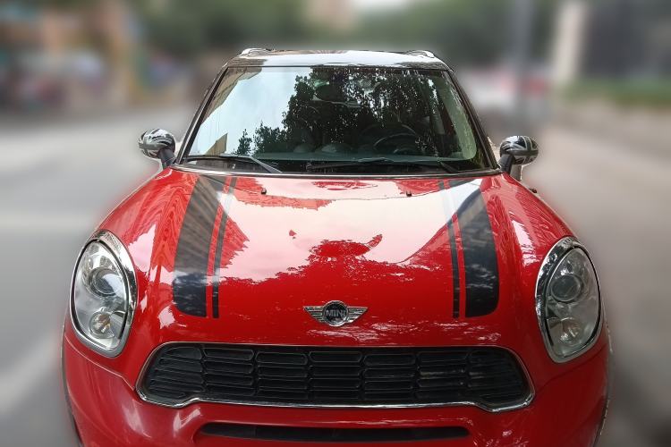 Used MINI Countryman 2012 1.6T COOPER S Exterior 1
