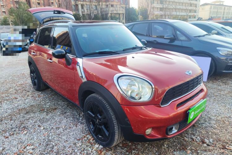Used MINI Countryman 2012 1.6T COOPER S Exterior 2