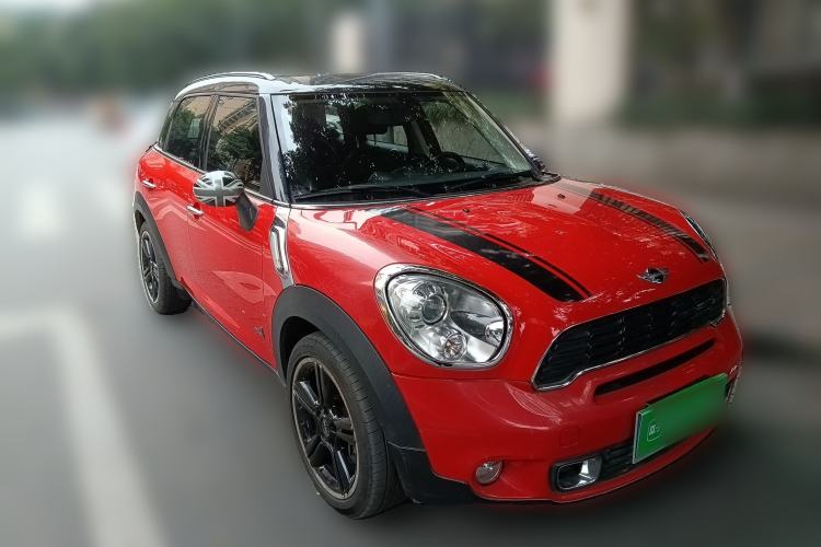 Used MINI Countryman 2012 1.6T COOPER S Exterior 2
