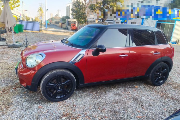 Used MINI Countryman 2012 1.6T COOPER S Exterior 3