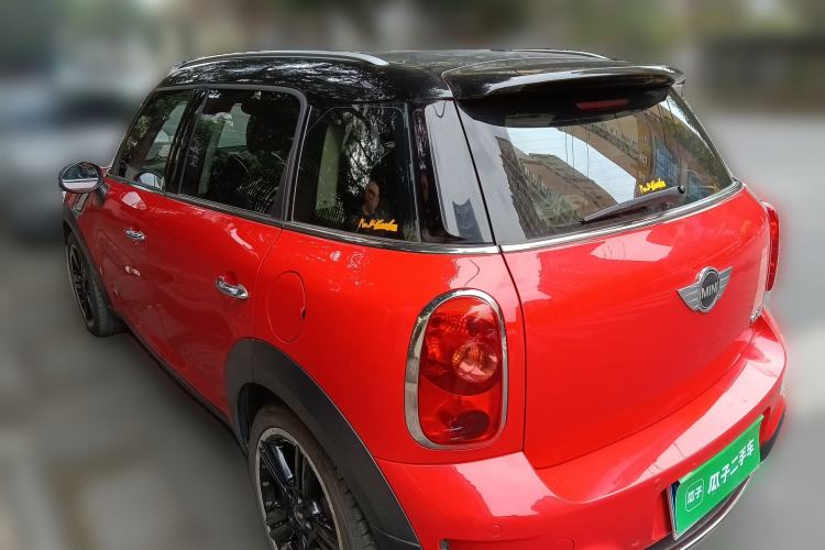Used MINI Countryman 2012 1.6T COOPER S Exterior 3