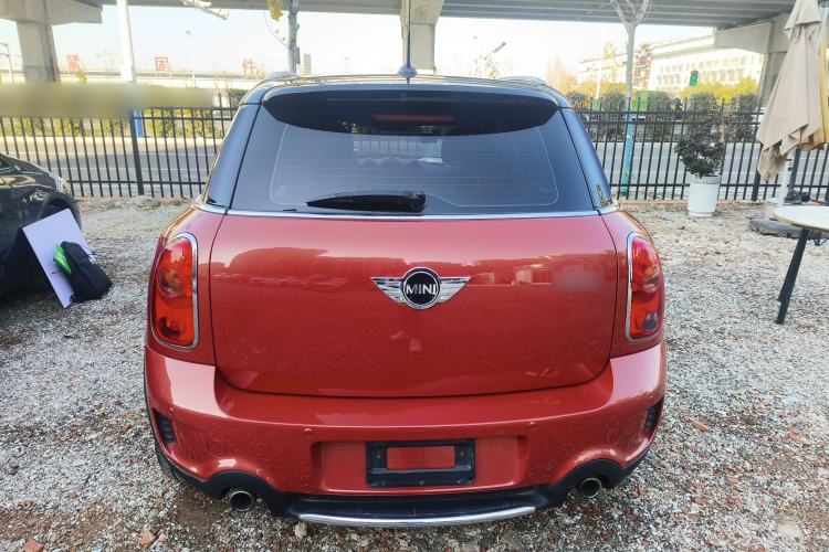 Used MINI Countryman 2012 1.6T COOPER S Exterior 4