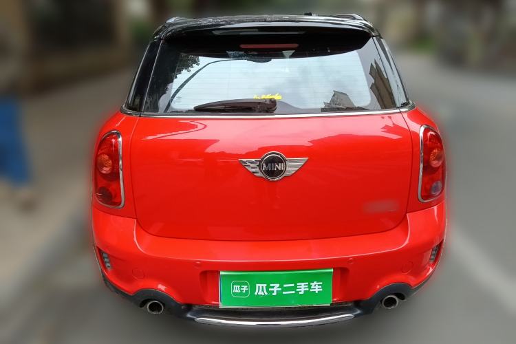Used MINI Countryman 2012 1.6T COOPER S Exterior 4