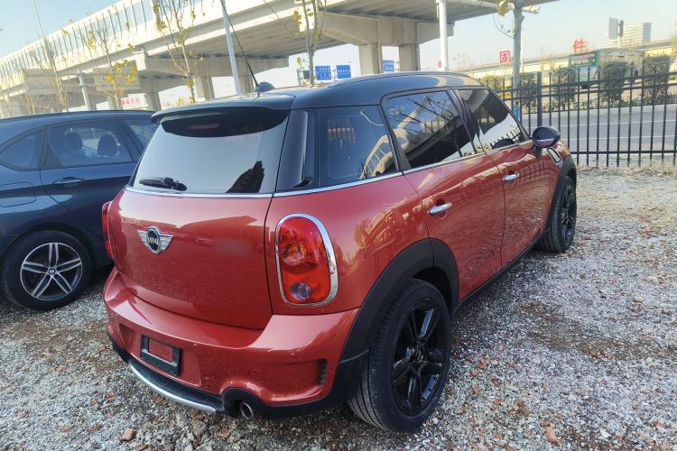 Used MINI Countryman 2012 1.6T COOPER S Exterior 5