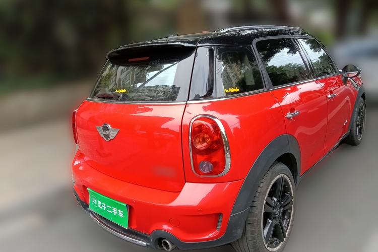 Used MINI Countryman 2012 1.6T COOPER S Exterior 5