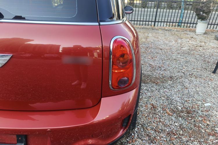 Used MINI Countryman 2012 1.6T COOPER S Exterior 6