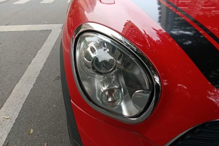 Used MINI Countryman 2012 1.6T COOPER S Exterior 6