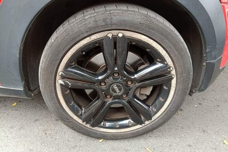 Used MINI Countryman 2012 1.6T COOPER S Exterior 7