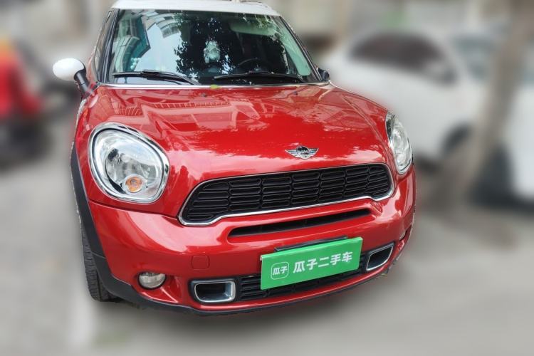 Used MINI Countryman 2012 1.6T COOPER S Front