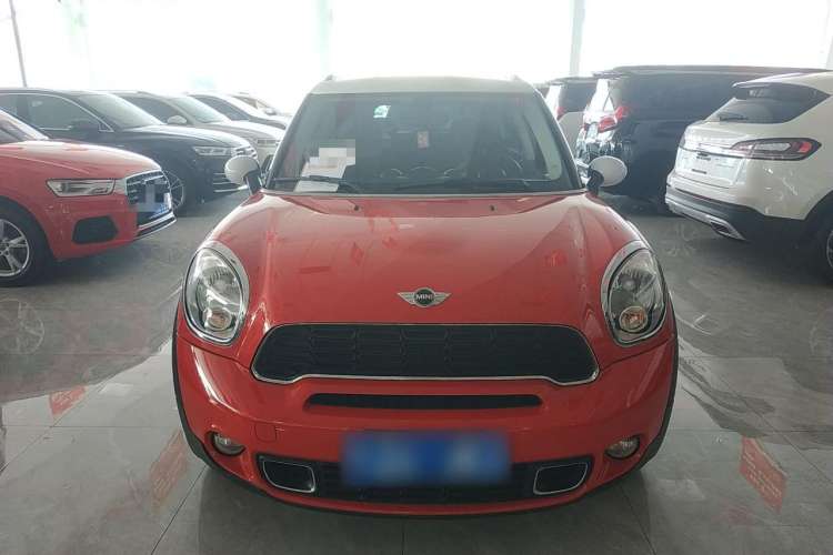 Used MINI Countryman 2012 1.6T COOPER S Front