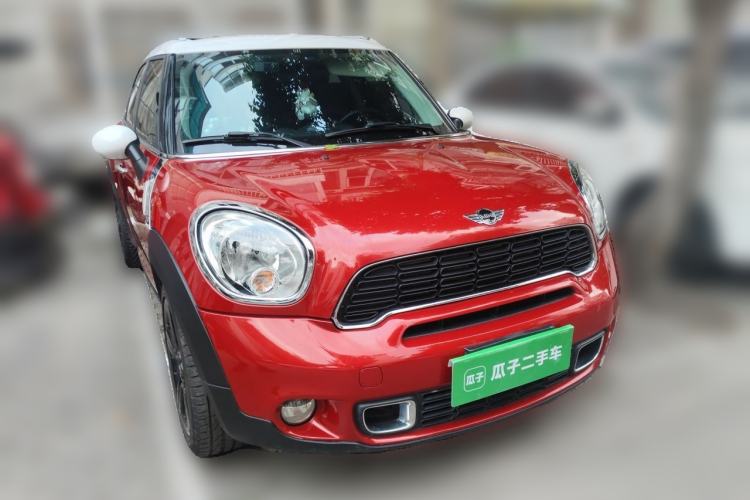 Used MINI Countryman 2012 1.6T COOPER S Front Right 45 Deg