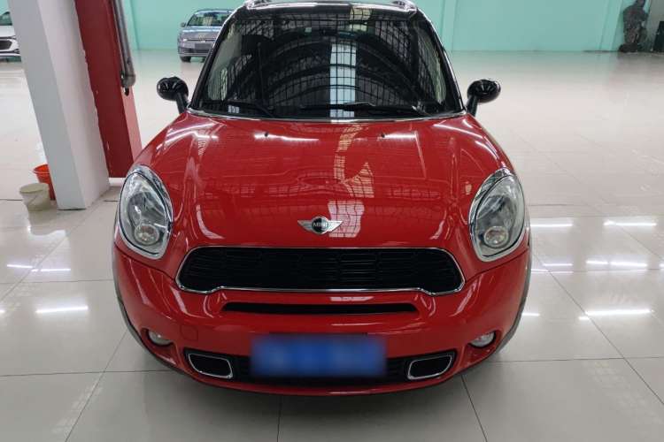 Used MINI Countryman 2012 1.6T COOPER S Front
