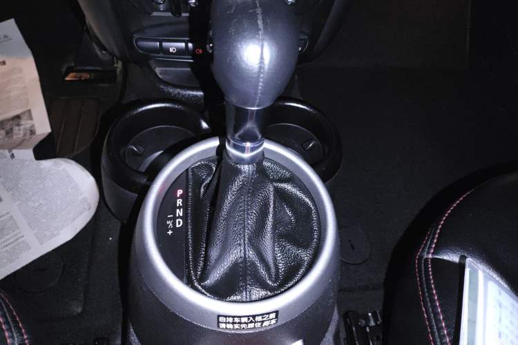 Used MINI Countryman 2012 1.6T COOPER S Gear Lever