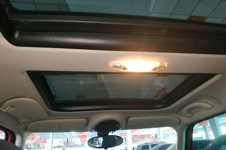 Used MINI Countryman 2012 1.6T COOPER S Headliner