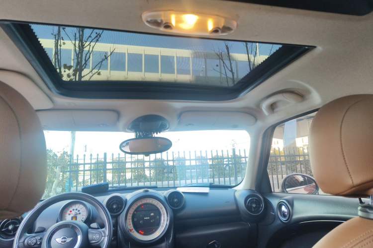 Used MINI Countryman 2012 1.6T COOPER S Headliner